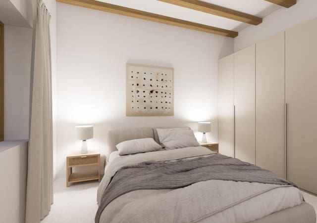 4 soverom Hus til salgs i Pollensa / Pollença med svømmebasseng - € 1 650 000 (Ref: 9533292)