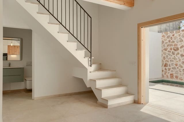 4 makuuhuone Omakotitalo myytävänä paikassa Pollensa / Pollença mukana uima-altaan - 1 530 000 € (Ref: 9533292)