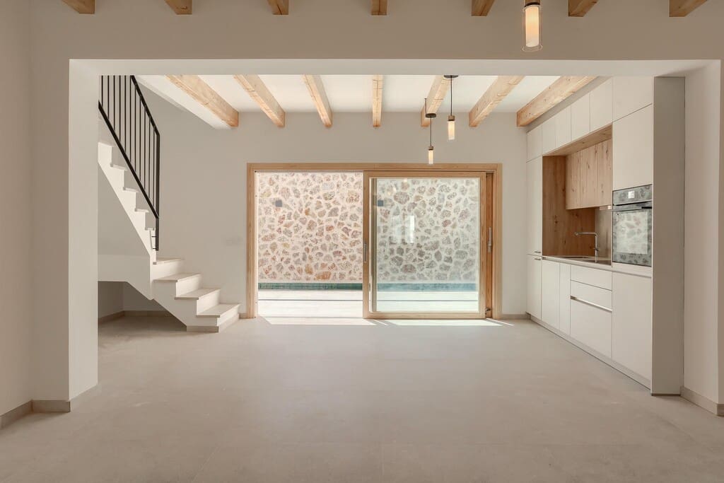 Casa de 4 habitaciones en Pollensa / Pollença en venta con piscina - 1.530.000 € (Ref: 9533292)