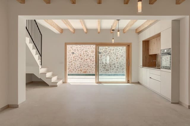 4 makuuhuone Omakotitalo myytävänä paikassa Pollensa / Pollença mukana uima-altaan - 1 530 000 € (Ref: 9533292)