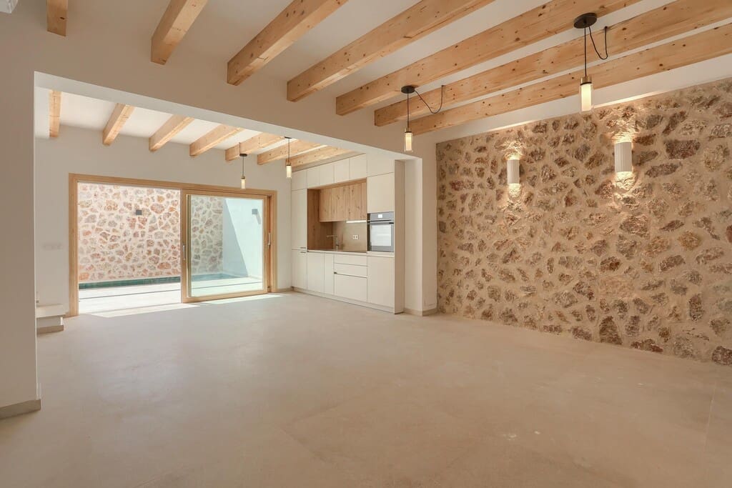 Casa de 4 habitaciones en Pollensa / Pollença en venta con piscina - 1.530.000 € (Ref: 9533292)