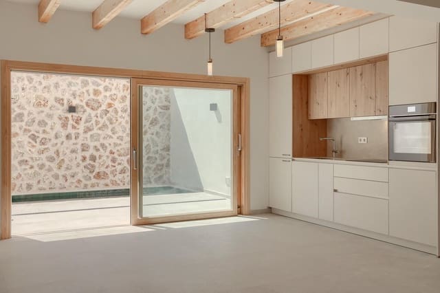 4 makuuhuone Omakotitalo myytävänä paikassa Pollensa / Pollença mukana uima-altaan - 1 530 000 € (Ref: 9533292)