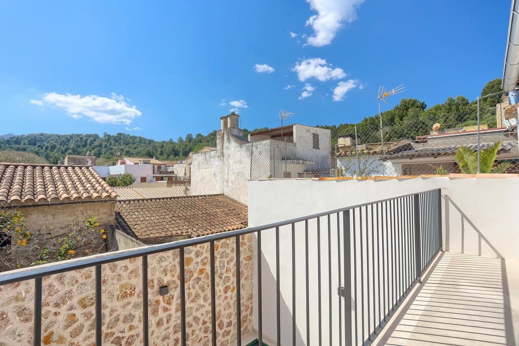 Casa de 4 habitaciones en Pollensa / Pollença en venta con piscina - 1.530.000 € (Ref: 9533292)
