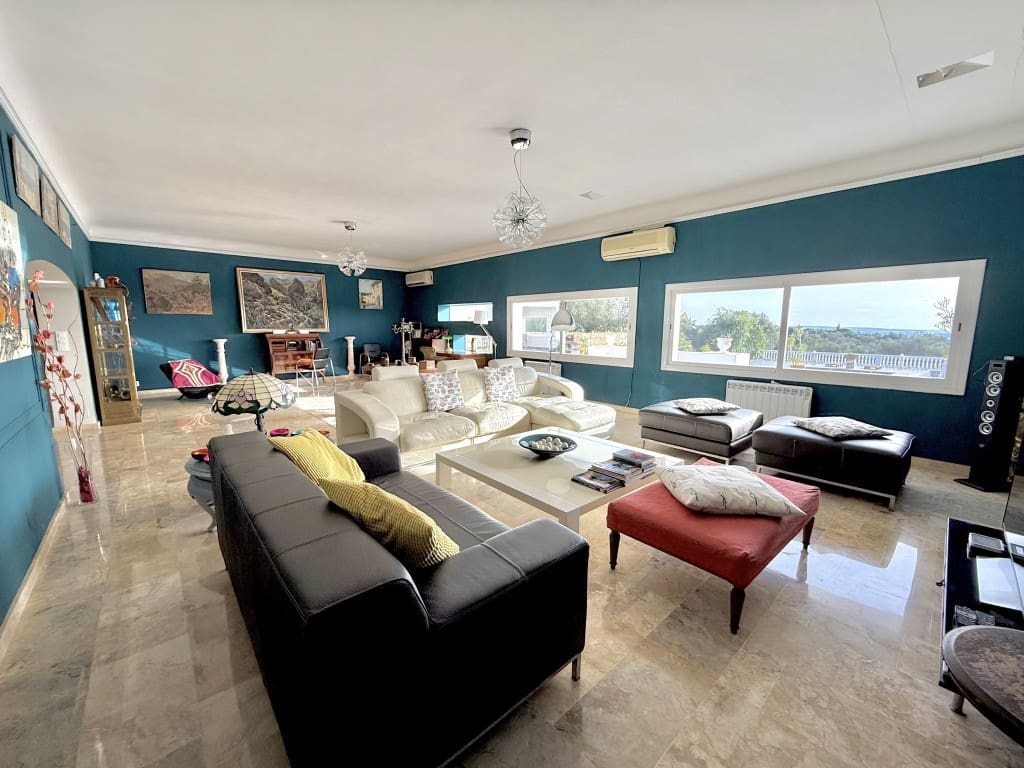 6 soveværelse Villa til salg i Sa Cabaneta / La Cabaneta med swimmingpool garage - € 1.895.000 (Ref: 9533294)