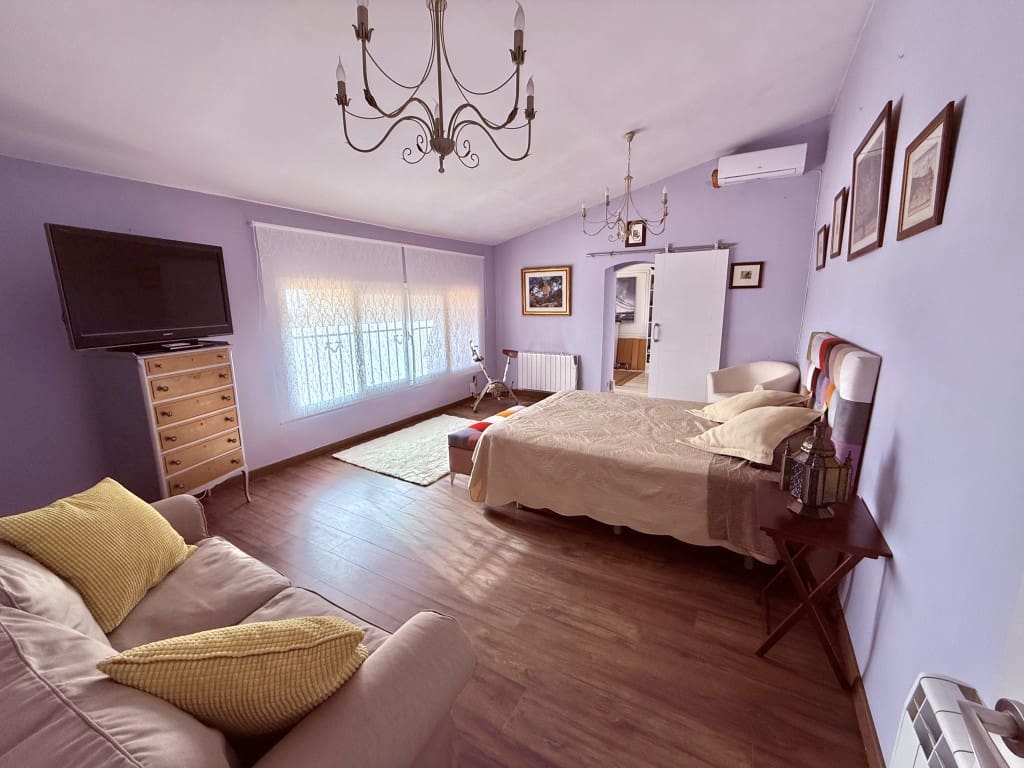 6 soveværelse Villa til salg i Sa Cabaneta / La Cabaneta med swimmingpool garage - € 1.895.000 (Ref: 9533294)