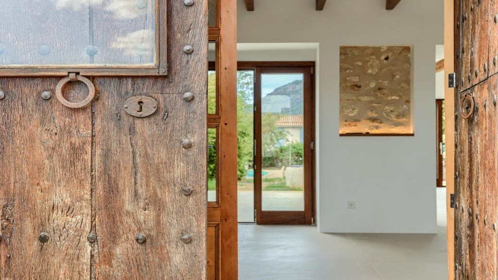 4 bedroom Townhouse for sale in Campanet with pool - € 1,090,000 (Ref: 9533295)