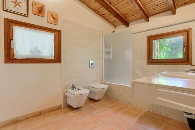 4 soverom Finca/Herregård til salgs i Pollensa / Pollença med svømmebasseng - € 2 500 000 (Ref: 9533296)