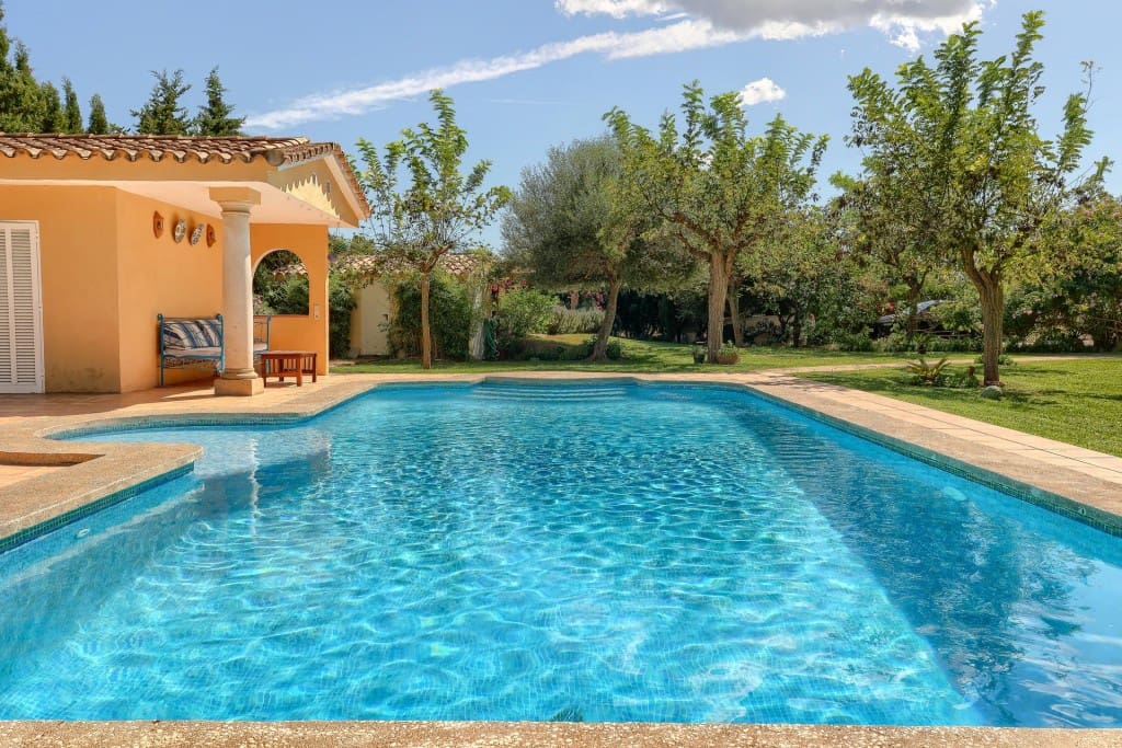 4 Zimmer Finca/Landgut zu verkaufen in Pollensa / Pollenca mit Pool - 2.500.000 € (Ref: 9533296)