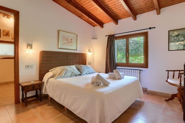 4 soverom Finca/Herregård til salgs i Pollensa / Pollença med svømmebasseng - € 2 500 000 (Ref: 9533296)