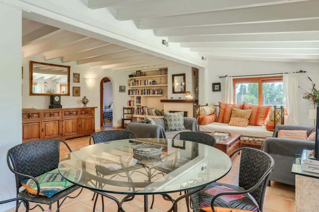 4 Zimmer Finca/Landgut zu verkaufen in Pollensa / Pollenca mit Pool - 2.500.000 € (Ref: 9533296)