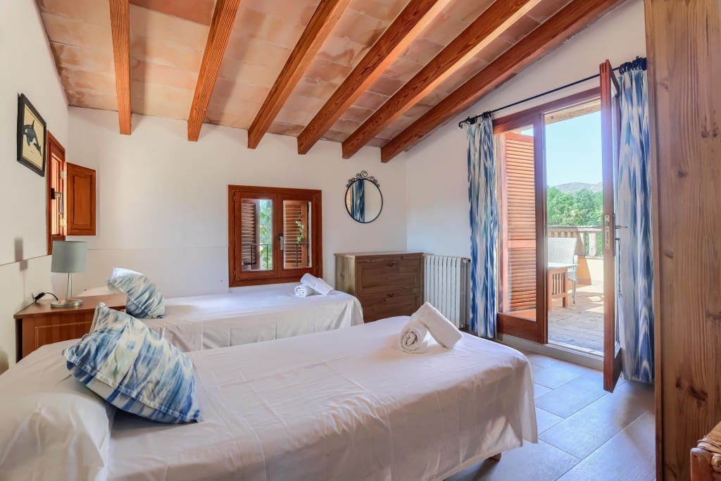 4 Zimmer Finca/Landgut zu verkaufen in Pollensa / Pollenca mit Pool - 2.500.000 € (Ref: 9533296)