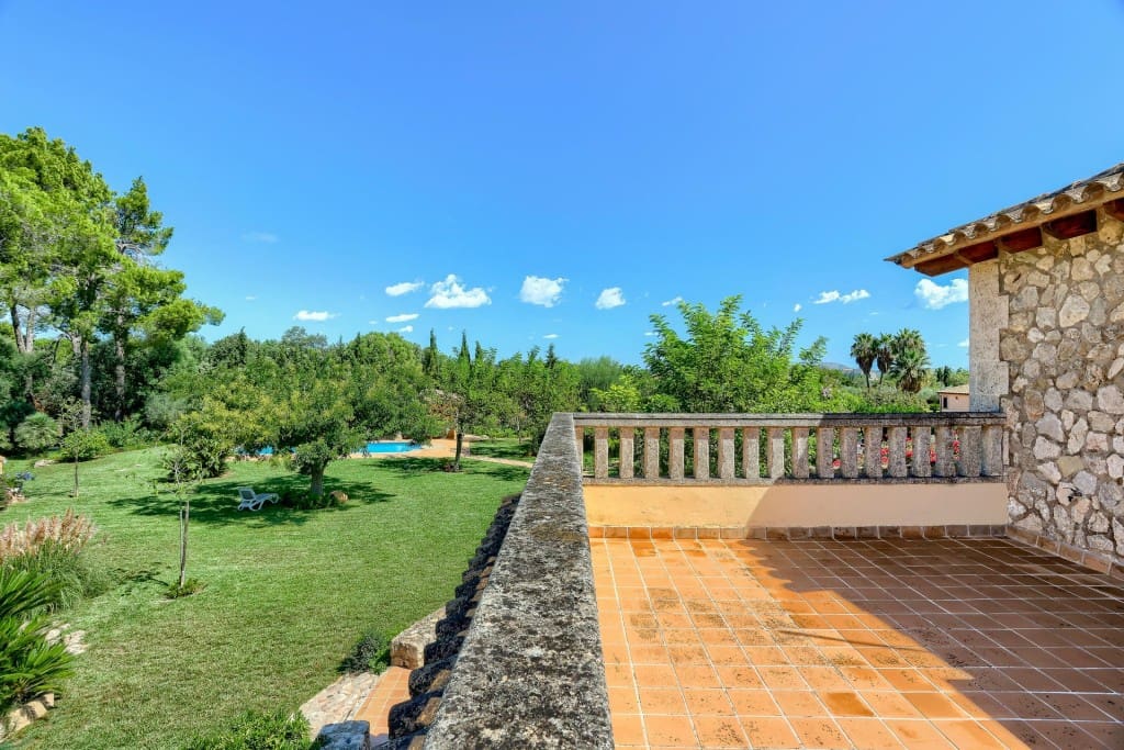 4 Zimmer Finca/Landgut zu verkaufen in Pollensa / Pollenca mit Pool - 2.500.000 € (Ref: 9533296)