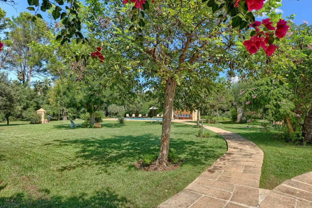 4 Zimmer Finca/Landgut zu verkaufen in Pollensa / Pollenca mit Pool - 2.500.000 € (Ref: 9533296)