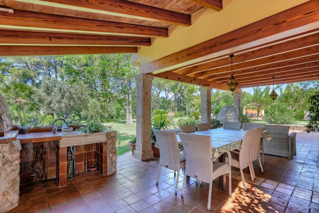 4 Zimmer Finca/Landgut zu verkaufen in Pollensa / Pollenca mit Pool - 2.500.000 € (Ref: 9533296)