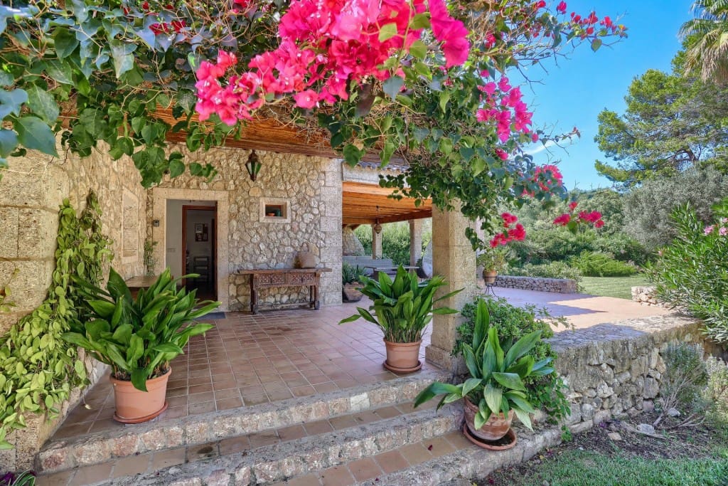 4 Zimmer Finca/Landgut zu verkaufen in Pollensa / Pollenca mit Pool - 2.500.000 € (Ref: 9533296)