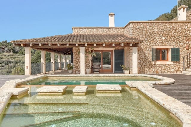 3 slaapkamer Villa te koop in Puntiró, Palma de Mallorca met zwembad garage - € 1.855.000 (Ref: 9533298)