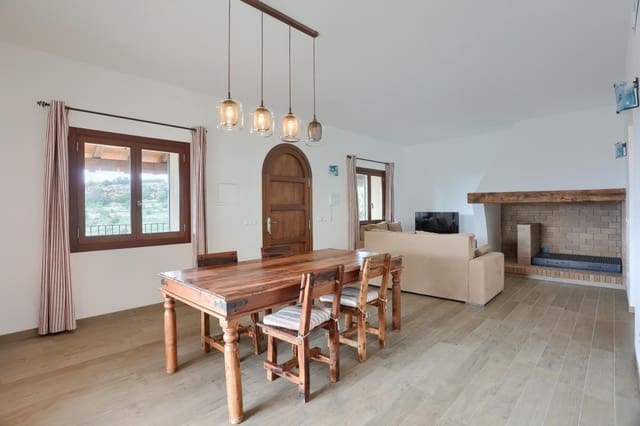 3 slaapkamer Villa te koop in Puntiró, Palma de Mallorca met zwembad garage - € 1.855.000 (Ref: 9533298)