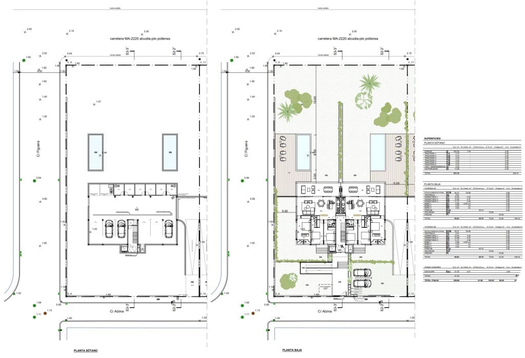 3 bedroom Apartment for sale in Pollensa / Pollenca with pool garage - € 1,800,000 (Ref: 9533299)