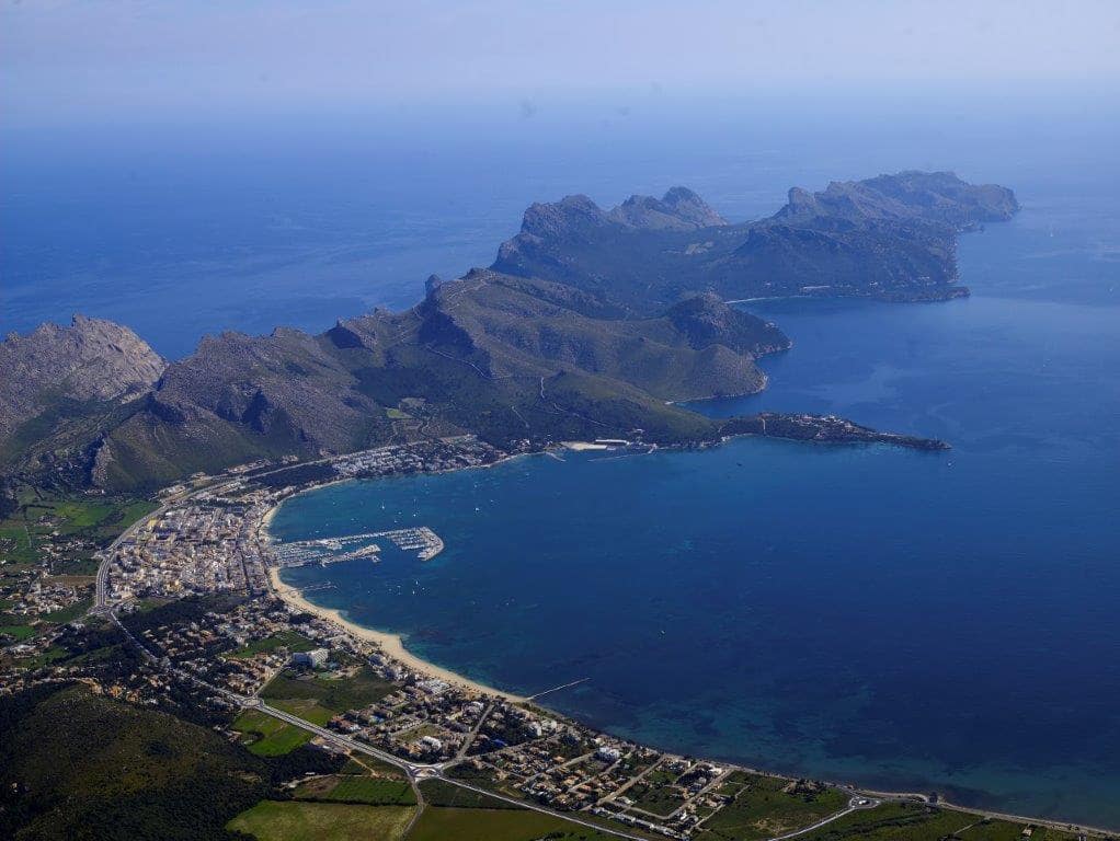 3 bedroom Apartment for sale in Pollensa / Pollenca with pool garage - € 1,800,000 (Ref: 9533299)