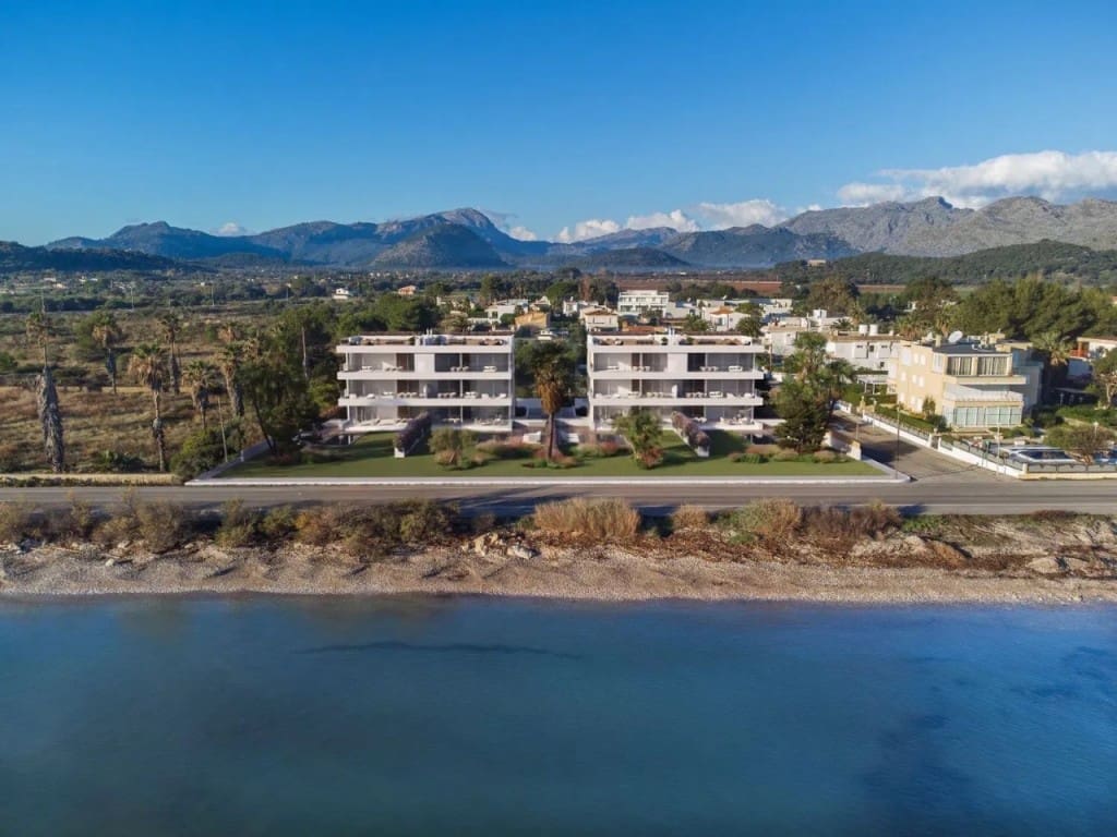 3 bedroom Apartment for sale in Pollensa / Pollenca with pool garage - € 1,800,000 (Ref: 9533299)