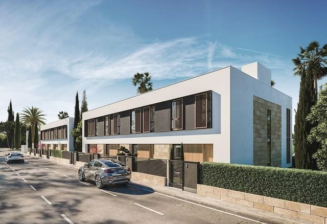 3 soverom Villa til salgs i Puerto de Alcudia, Alcúdia med svømmebasseng garasje - € 840 000 (Ref: 9533300)