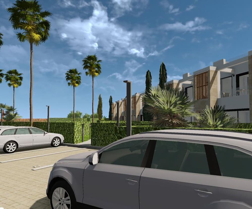 3 soverom Villa til salgs i Puerto de Alcudia med svømmebasseng garasje - € 840 000 (Ref: 9533300)