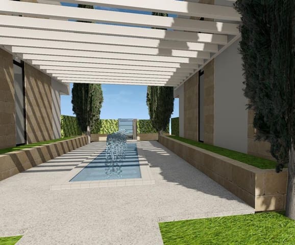 3 bedroom Villa for sale in Puerto de Alcudia, Alcúdia with pool garage - € 840,000 (Ref: 9533300)