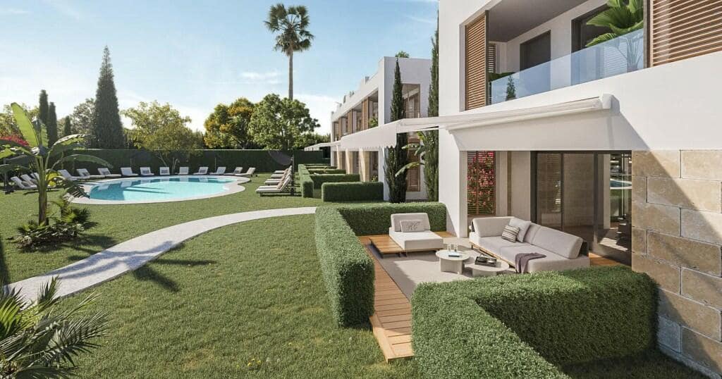 3 soverom Villa til salgs i Puerto de Alcudia med svømmebasseng garasje - € 840 000 (Ref: 9533300)