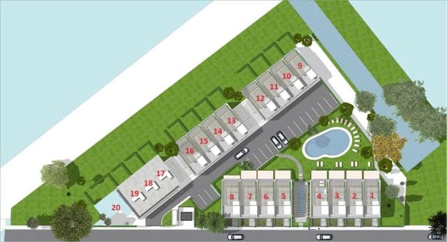 3 soverom Villa til salgs i Puerto de Alcudia, Alcúdia med svømmebasseng garasje - € 840 000 (Ref: 9533300)