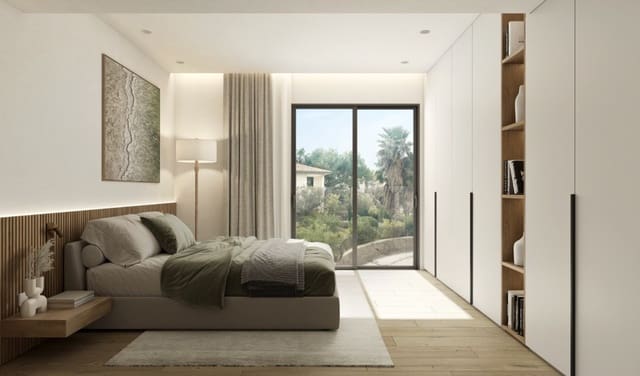 3 slaapkamer Villa te koop in Alcúdia met zwembad garage - € 1.600.000 (Ref: 9533301)