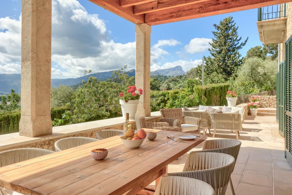 4 slaapkamer Huis te koop in Pollensa / Pollenca met zwembad - € 3.850.000 (Ref: 9533302)