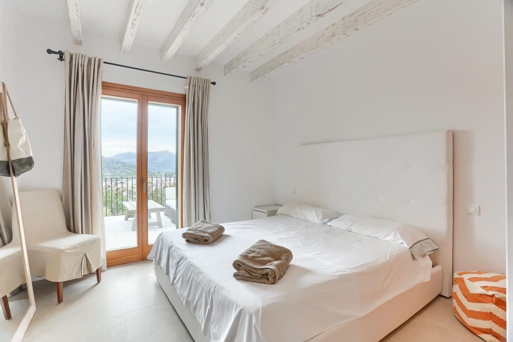 4 slaapkamer Huis te koop in Pollensa / Pollenca met zwembad - € 3.850.000 (Ref: 9533302)