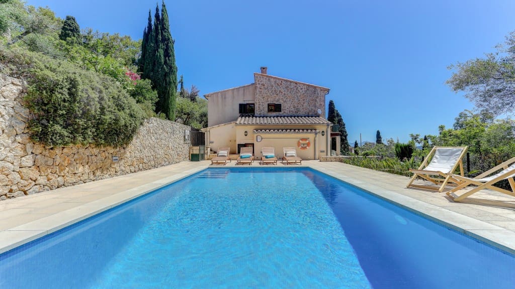 4 slaapkamer Huis te koop in Pollensa / Pollenca met zwembad - € 3.850.000 (Ref: 9533302)