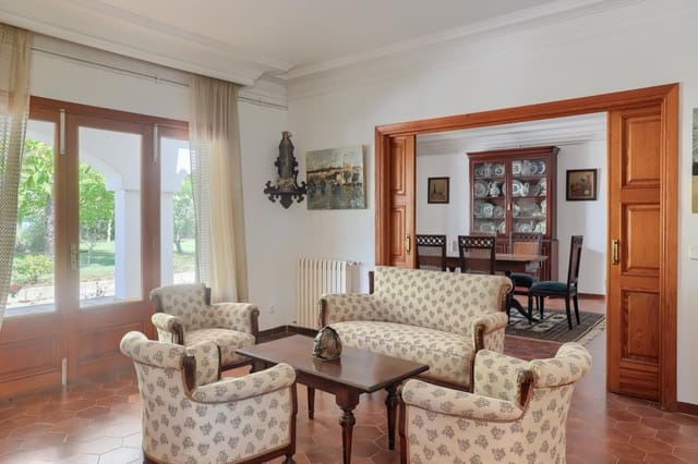 5 Zimmer Finca/Landgut zu verkaufen in Alcúdia mit Pool Garage - 3.200.000 € (Ref: 9533303)