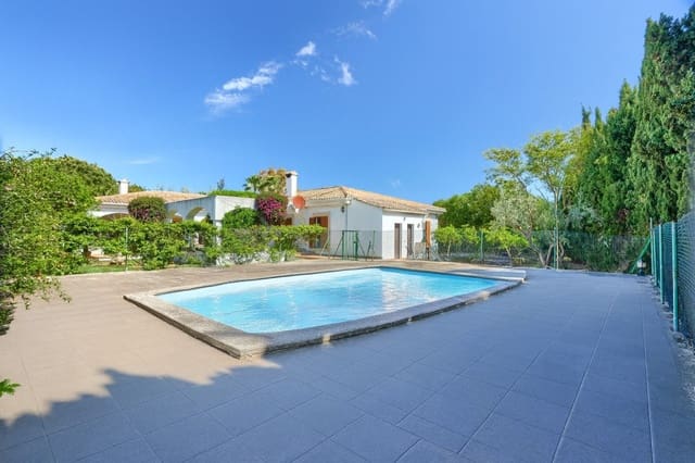 5 Zimmer Finca/Landgut zu verkaufen in Alcúdia mit Pool Garage - 3.200.000 € (Ref: 9533303)