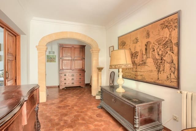 5 Zimmer Finca/Landgut zu verkaufen in Alcúdia mit Pool Garage - 3.200.000 € (Ref: 9533303)