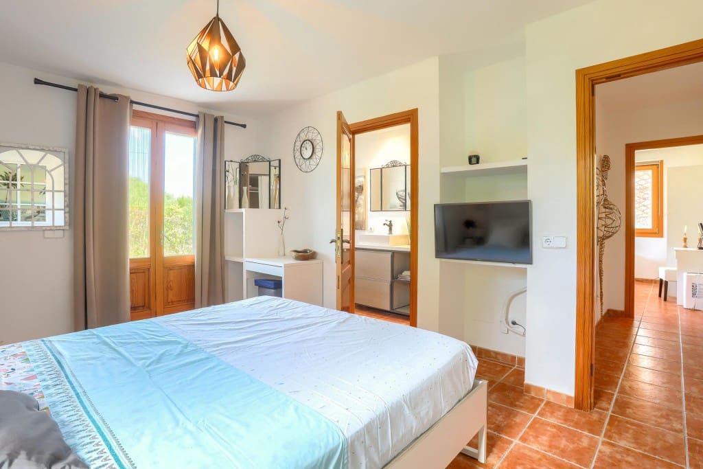 6 slaapkamer Finca/Landhuis te koop in Pollensa / Pollenca met zwembad garage - € 2.690.000 (Ref: 9533304)