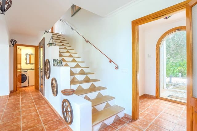 6 slaapkamer Finca/Landhuis te koop in Pollensa / Pollença met zwembad garage - € 2.690.000 (Ref: 9533304)