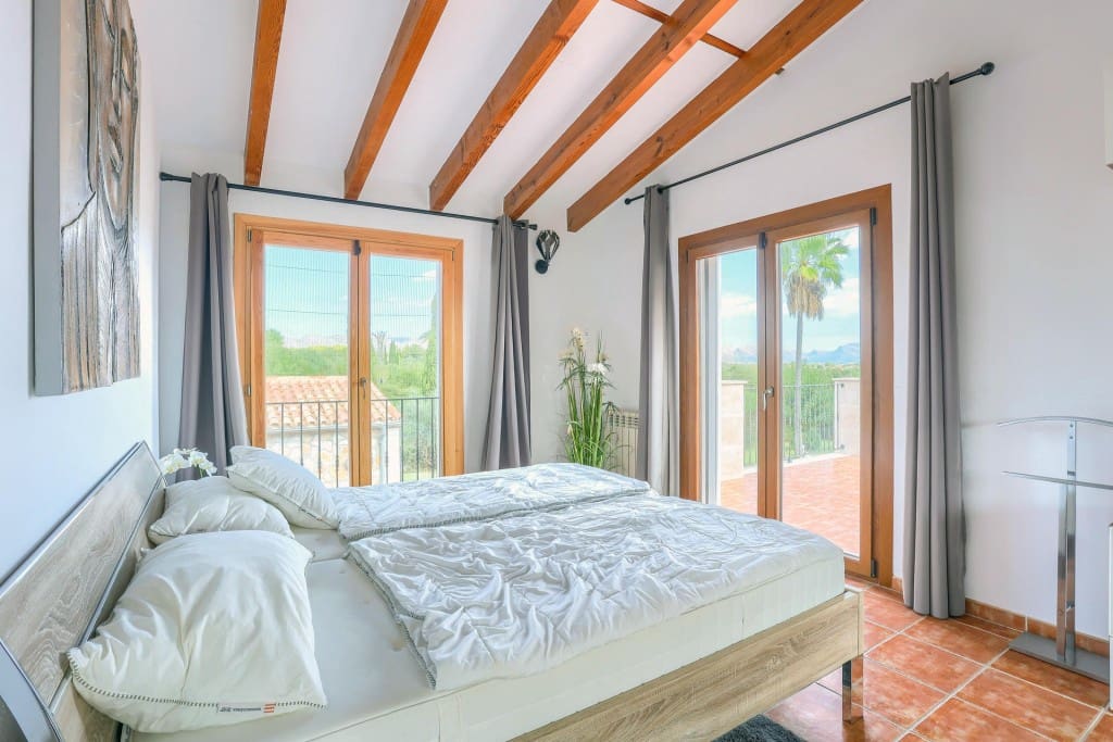 6 slaapkamer Finca/Landhuis te koop in Pollensa / Pollenca met zwembad garage - € 2.690.000 (Ref: 9533304)