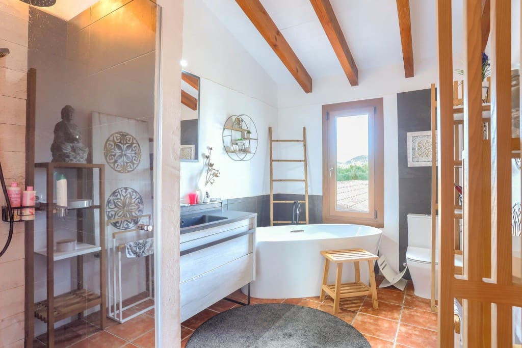 6 slaapkamer Finca/Landhuis te koop in Pollensa / Pollenca met zwembad garage - € 2.690.000 (Ref: 9533304)