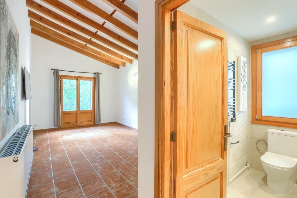 6 slaapkamer Finca/Landhuis te koop in Pollensa / Pollenca met zwembad garage - € 2.690.000 (Ref: 9533304)