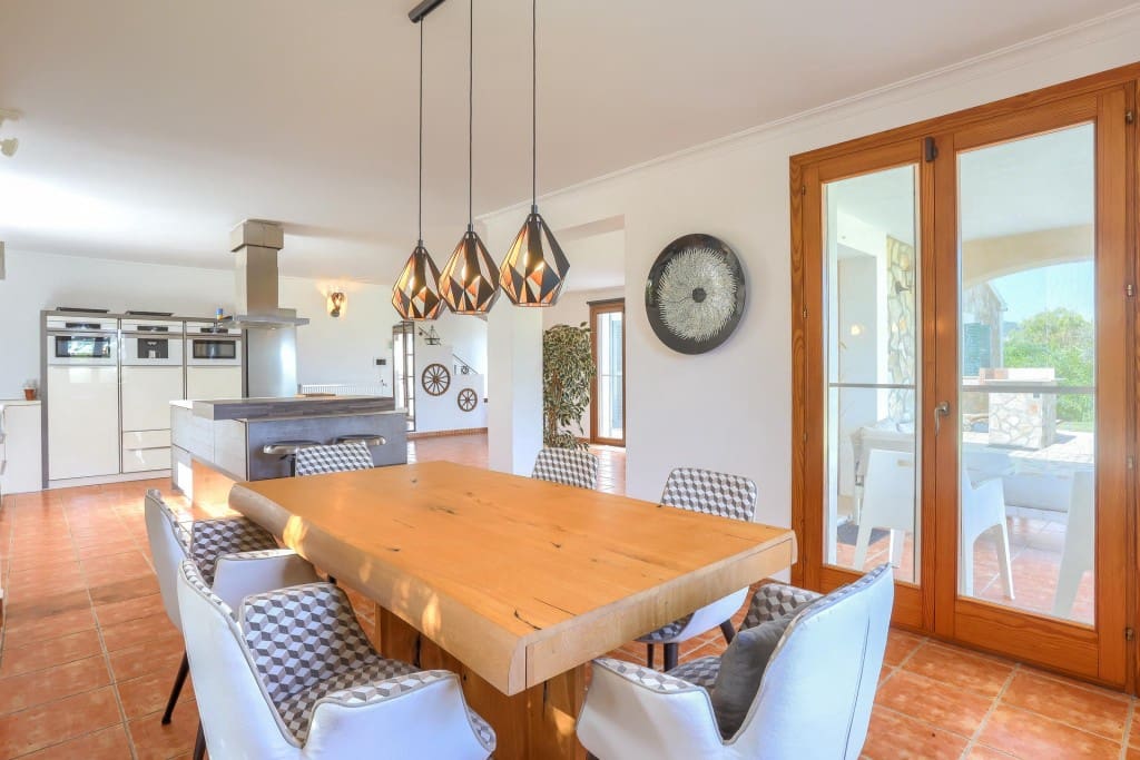 6 slaapkamer Finca/Landhuis te koop in Pollensa / Pollenca met zwembad garage - € 2.690.000 (Ref: 9533304)