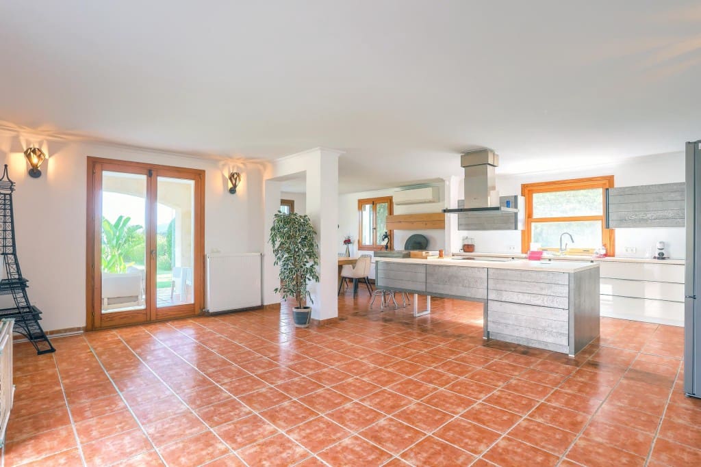 6 slaapkamer Finca/Landhuis te koop in Pollensa / Pollenca met zwembad garage - € 2.690.000 (Ref: 9533304)