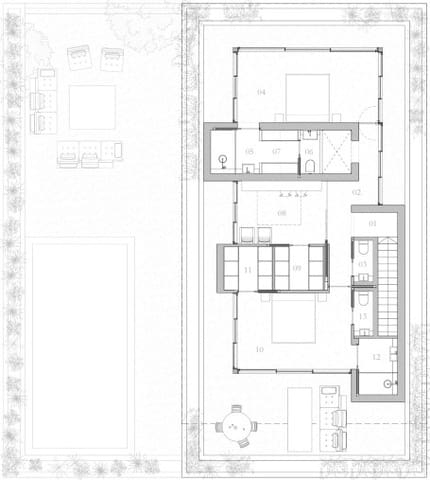 4 camera da letto Villa in vendita in Pollensa / Pollença con piscina - 2.200.000 € (Rif: 9533305)