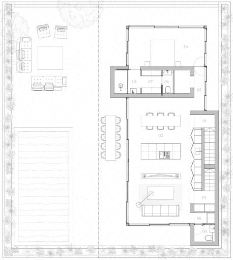 4 camera da letto Villa in vendita in Pollensa / Pollenca con piscina - 2.200.000 € (Rif: 9533305)