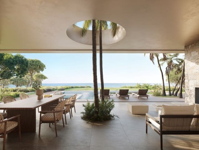 6 soveværelse Villa til salg i Sa Torre (Llucmajor), Llucmajor med swimmingpool garage - € 8.250.000 (Ref: 9533307)