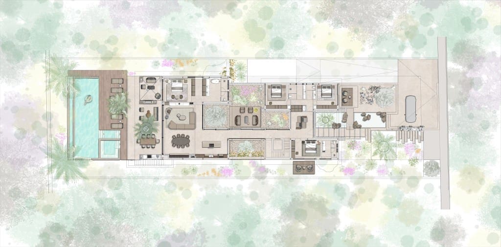 6 soveværelse Villa til salg i Sa Torre (Llucmajor) med swimmingpool garage - € 8.250.000 (Ref: 9533307)