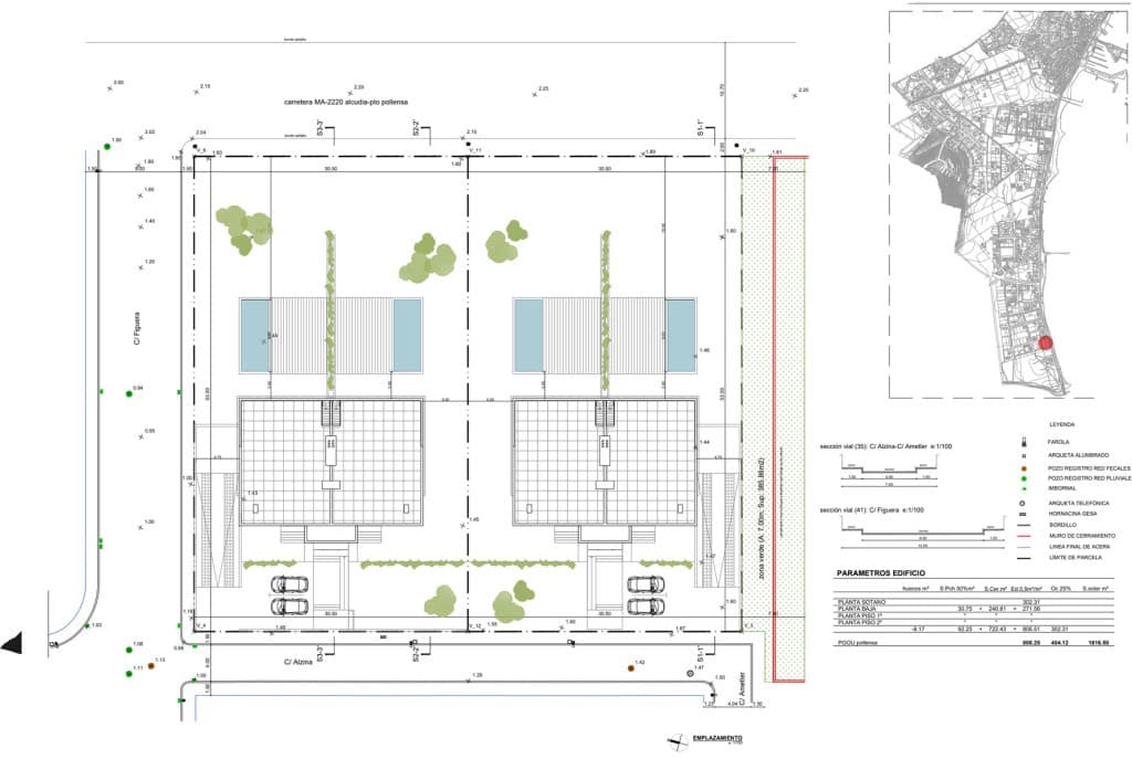 3 bedroom Beach Apartment for sale in Pollensa / Pollenca with pool garage - € 2,200,000 (Ref: 9533308)