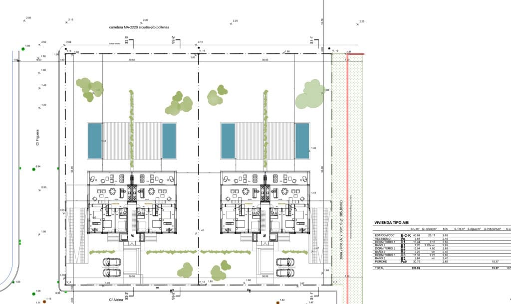 3 bedroom Beach Apartment for sale in Pollensa / Pollenca with pool garage - € 2,200,000 (Ref: 9533308)