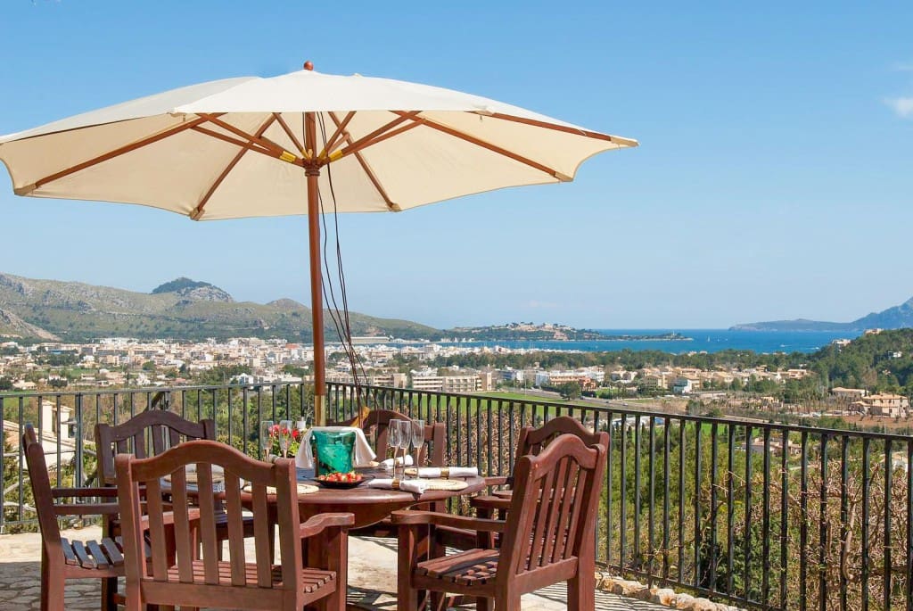 5 soverom Villa til salgs i Pollensa / Pollenca med svømmebasseng garasje - € 3 495 000 (Ref: 9555232)